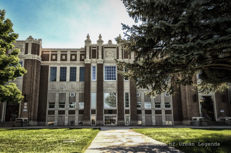 Pocatello High School - World of Urban Legends
