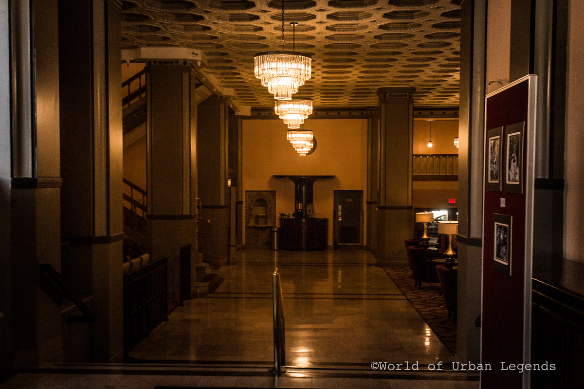 Bigelow / Ben Lomond Hotel - World of Urban Legends